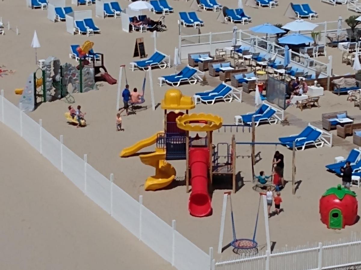 Beachview Pier Blankenberge Exterior foto