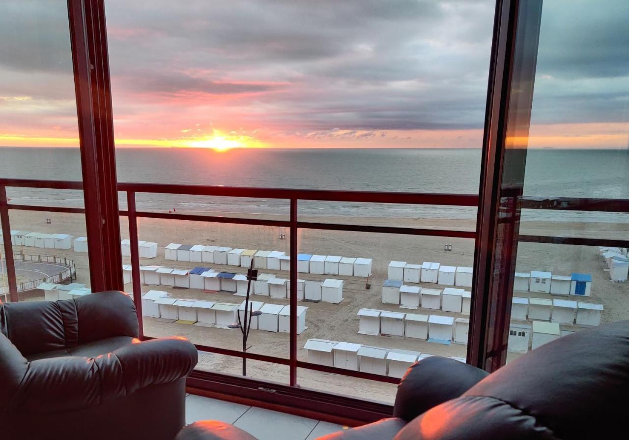 Beachview Pier Blankenberge Exterior foto